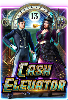 новый слот в pin-up Cash Elevator