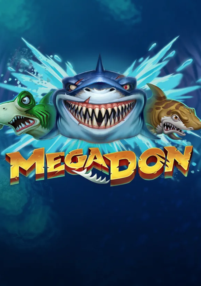Megadon игра в пин-ап